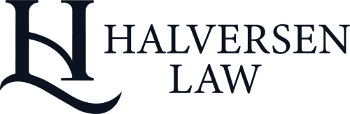 Halversen Law logo