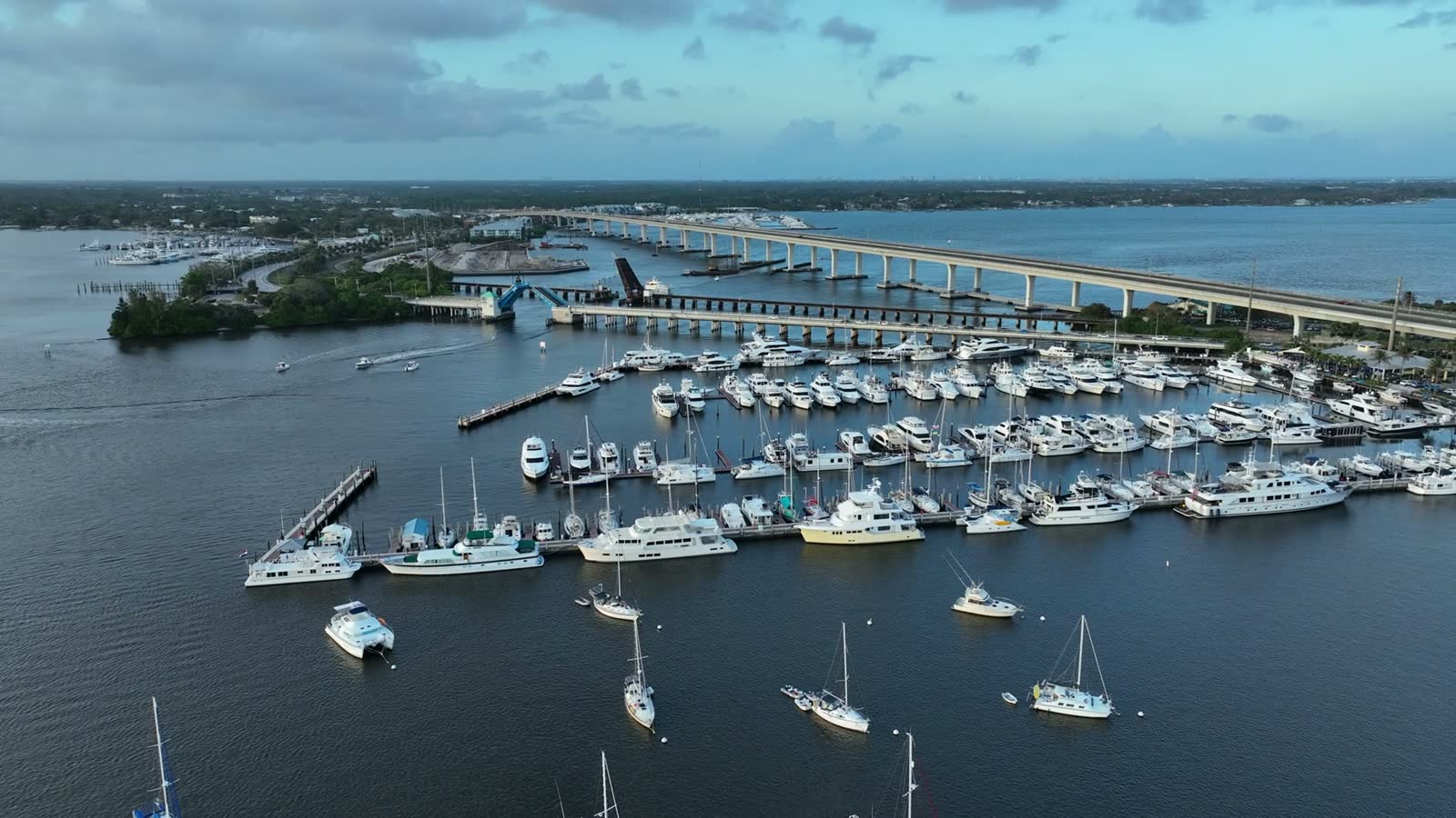 a-sweeping-aerial-shot-reveals-the-peaceful-marina.mp4