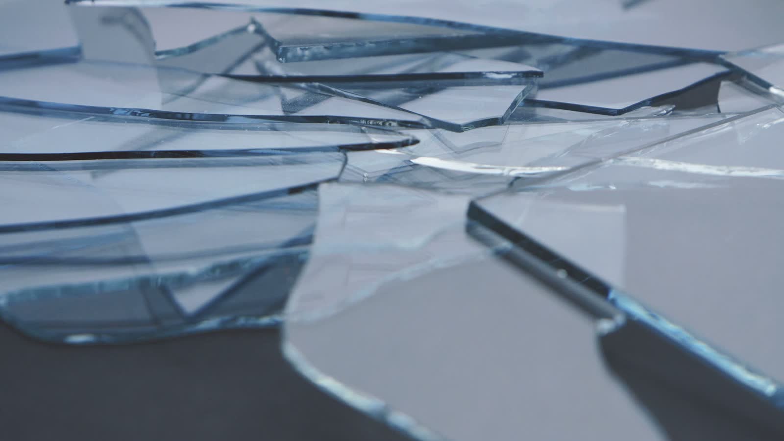 abstract-close-up-of-broken-glass-shards.mp4