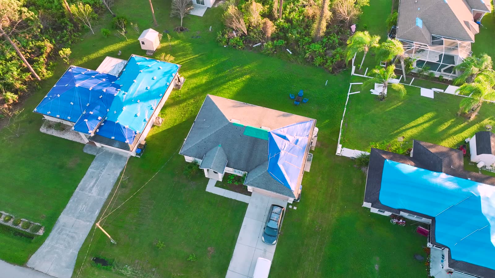 aerial-view-of-suburbia-after-a-natural-disaster.mp4