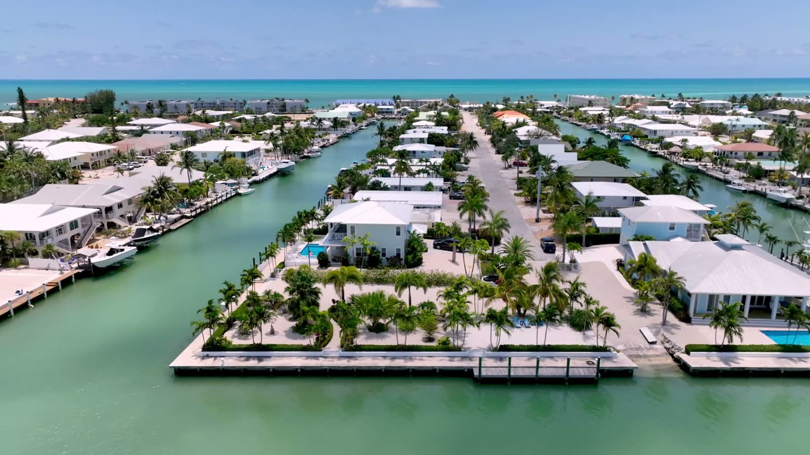 marathon-florida-aerial-pan-over-homes.mp4
