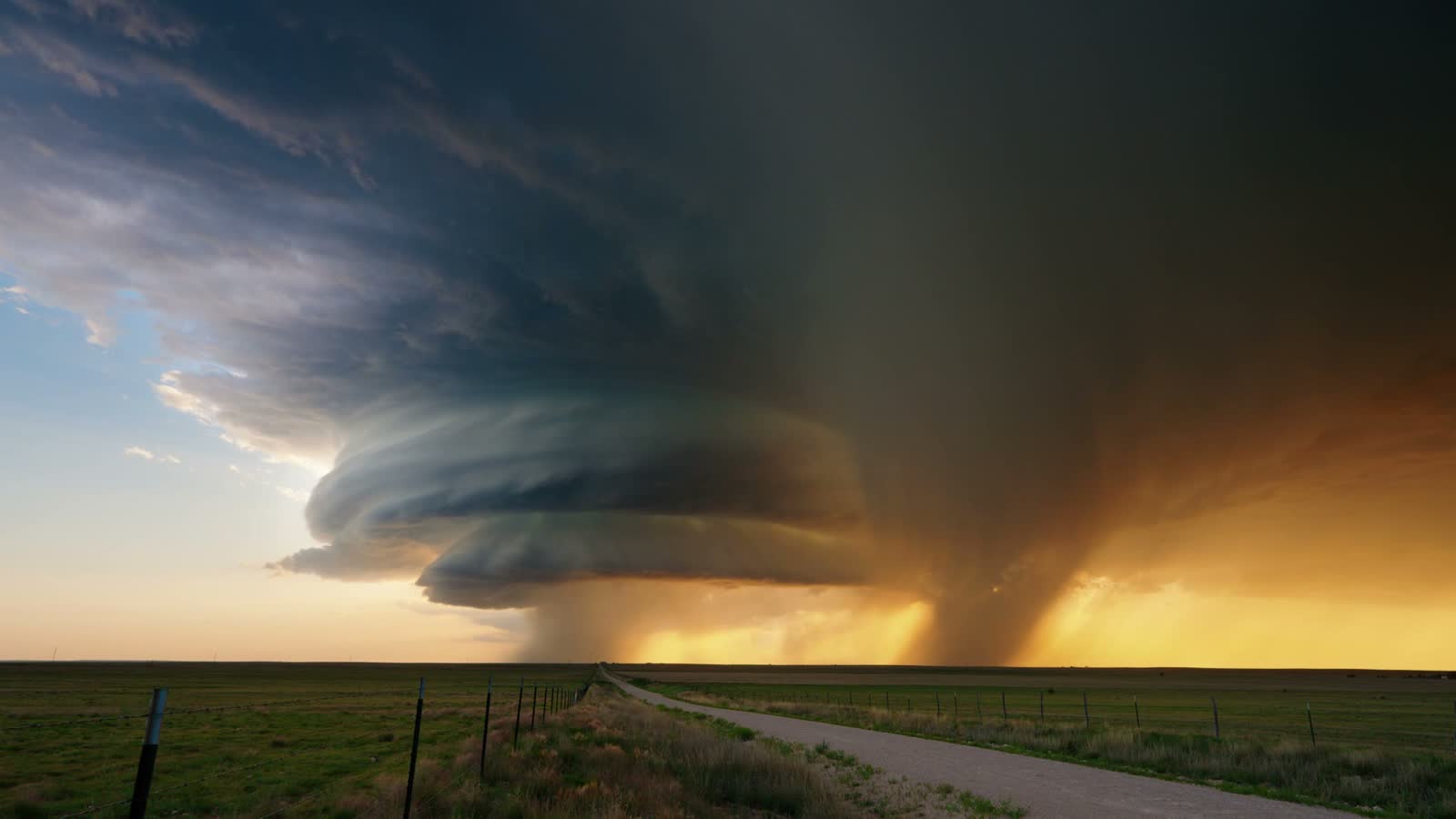 supercell-thunderstorm-at-twilight-over-rural-land.mp4