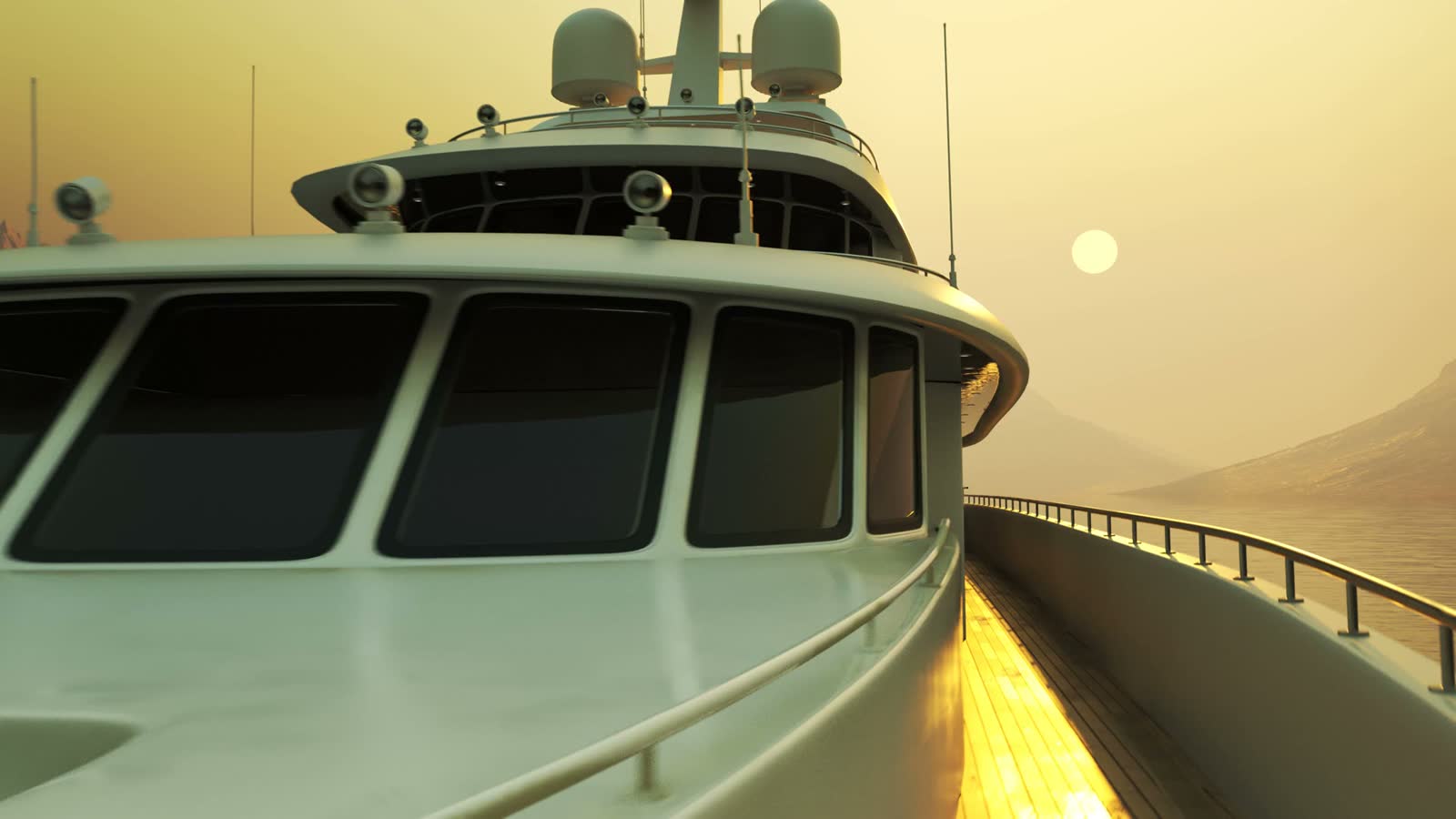 tourist-luxury-yacht-during-vacation-holidays-at-s.mp4