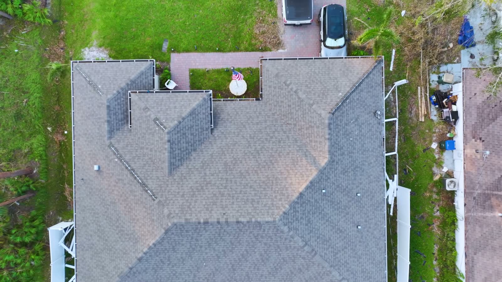 white-pvc-backyard-picket-fence-ruined-after-hurri.mp4