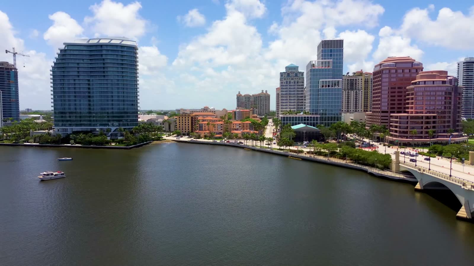a-panning-drone-video-of-downtown-west-palm-beach.mp4