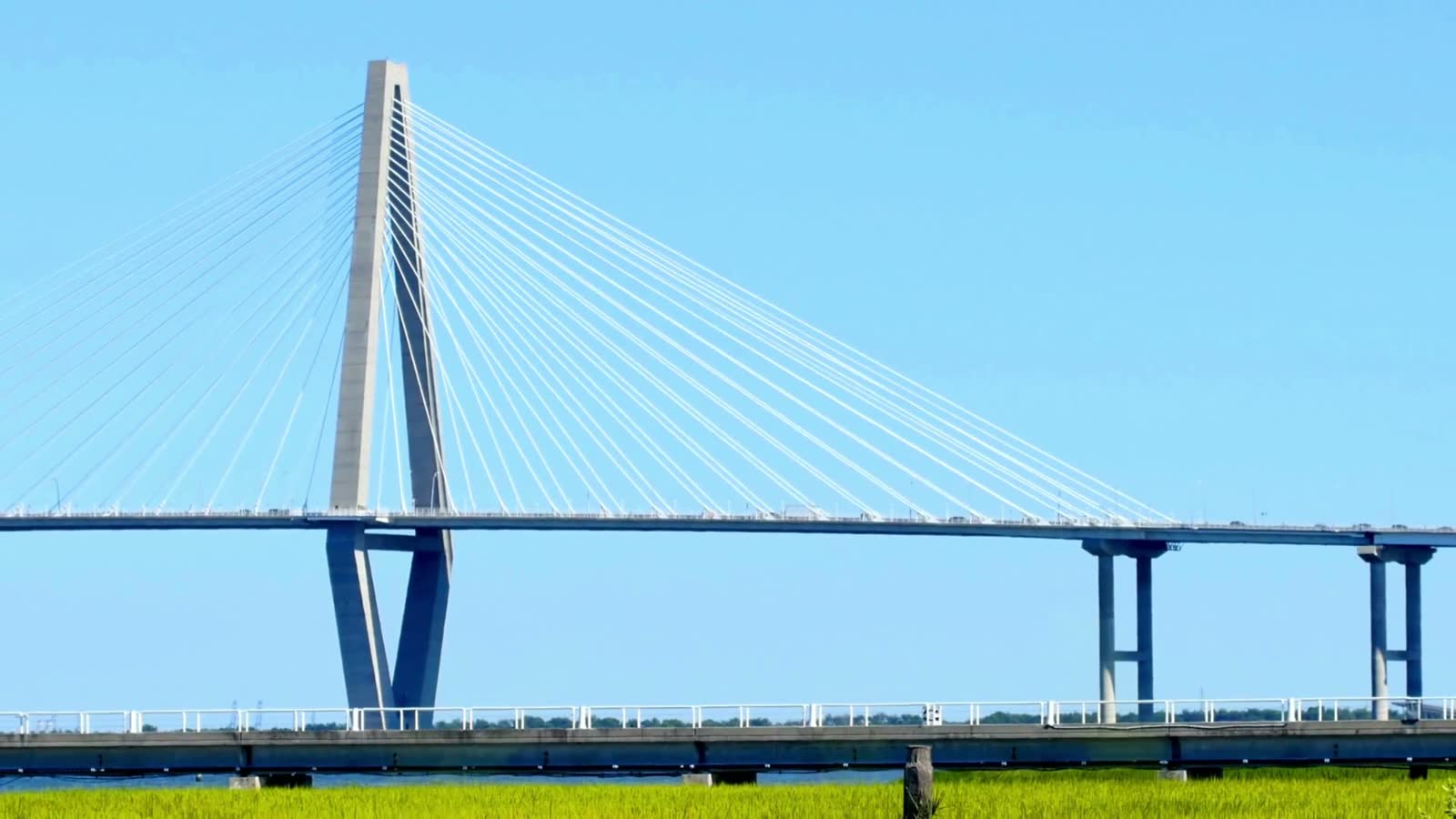 charleston-bridge-in-south-carolina.mp4