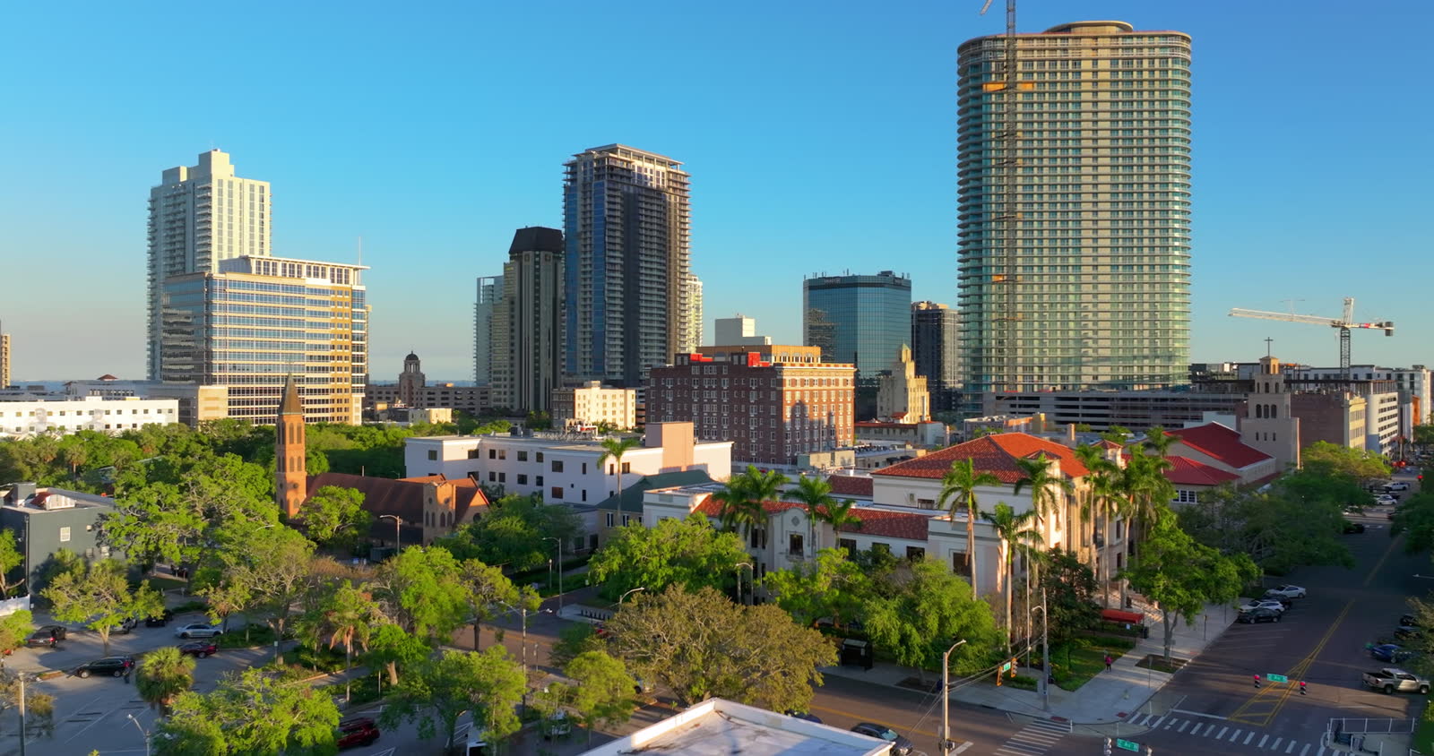 elevated-view-of-downtown-st-petersburg-florida-ur.mp4