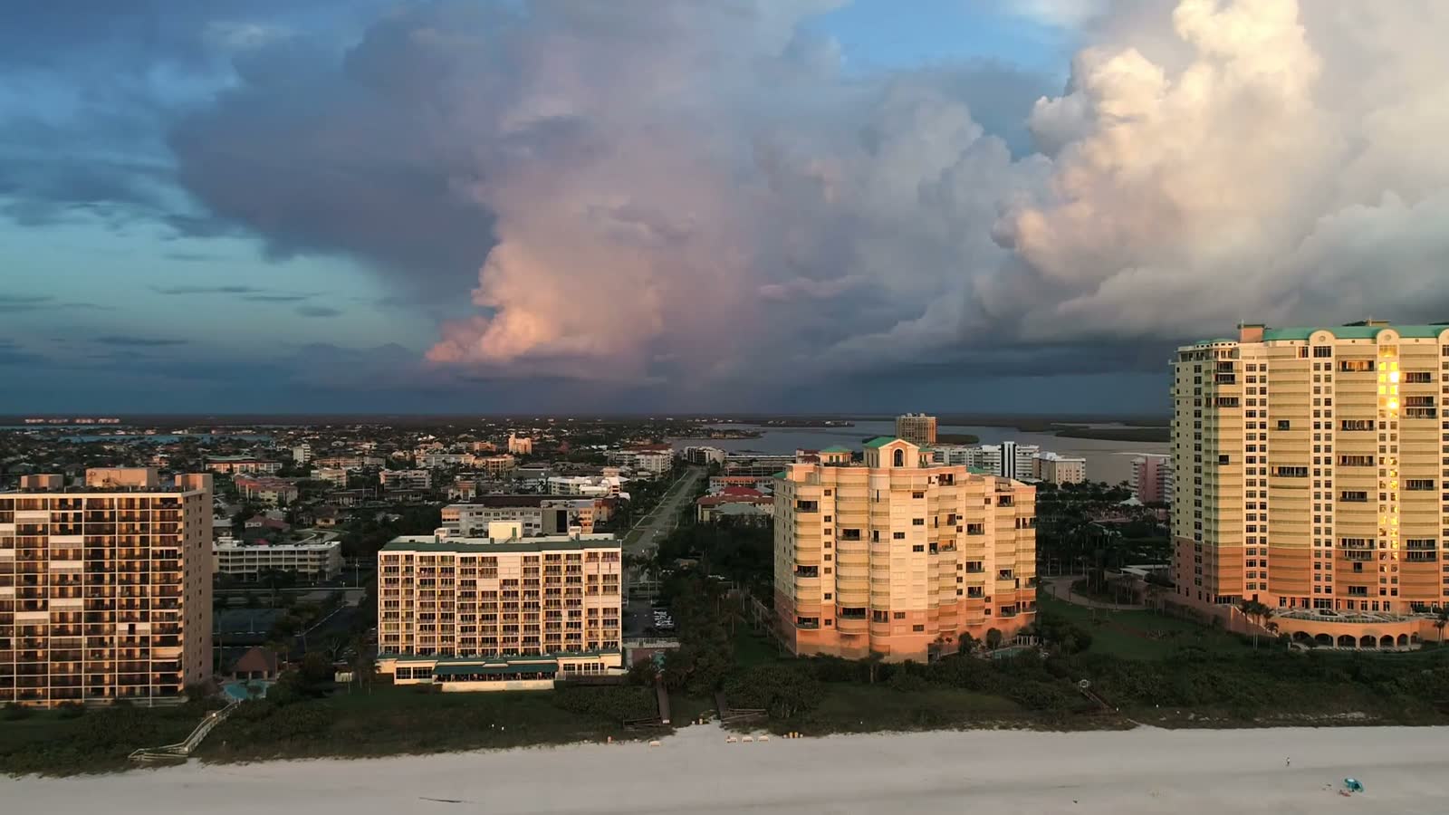 Marco Island, FL hurricane claim guide