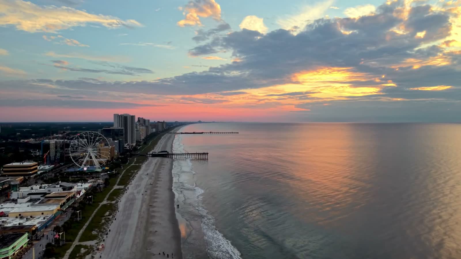 Myrtle Beach, SC hurricane claim guide