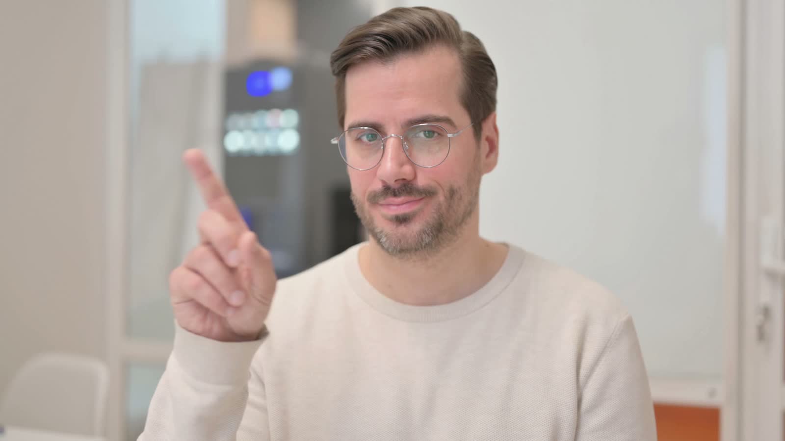 man-gestures-no-with-finger.mp4