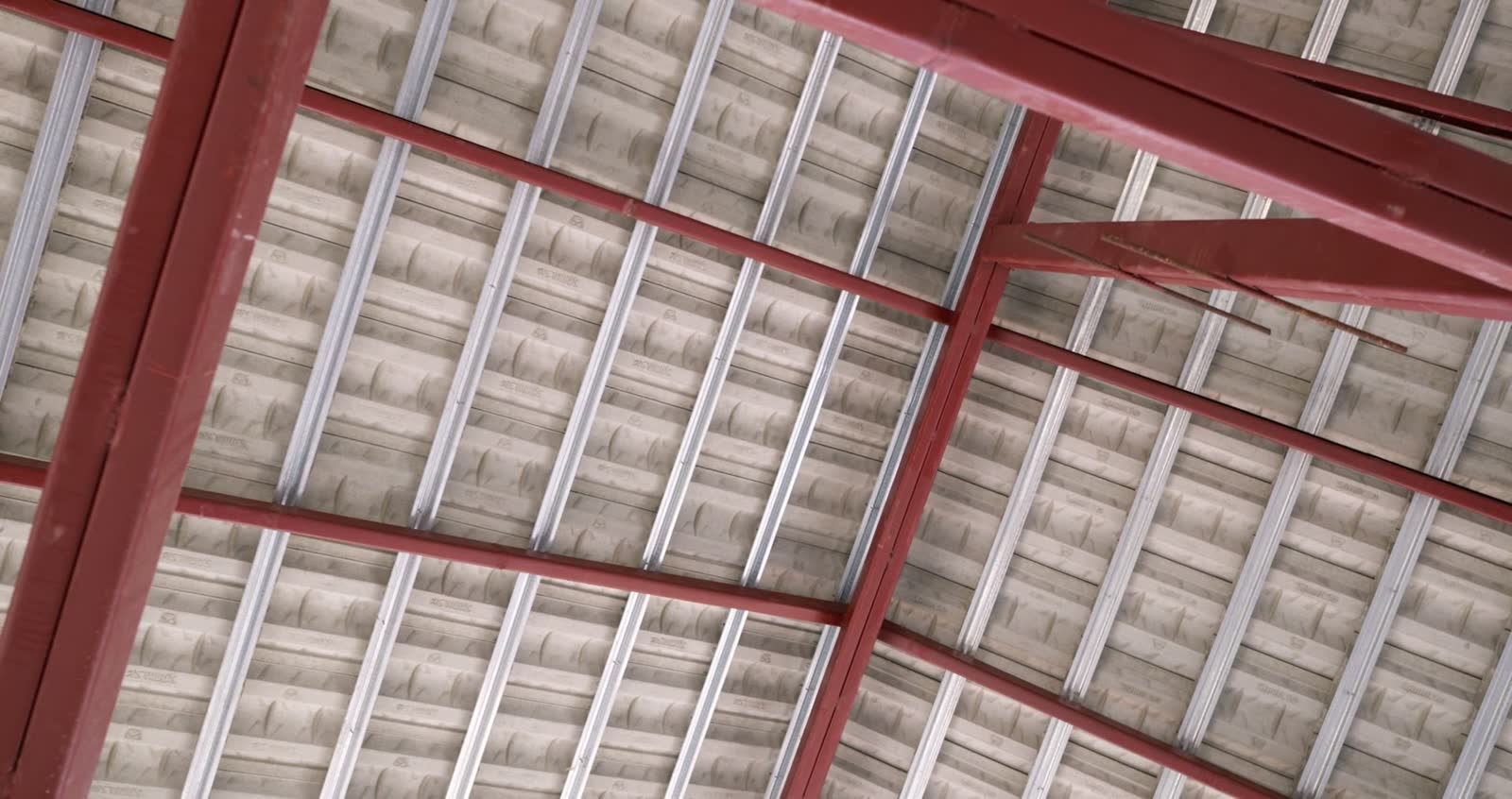 abstract-interior-roof-structure-with-iron-beams.mp4