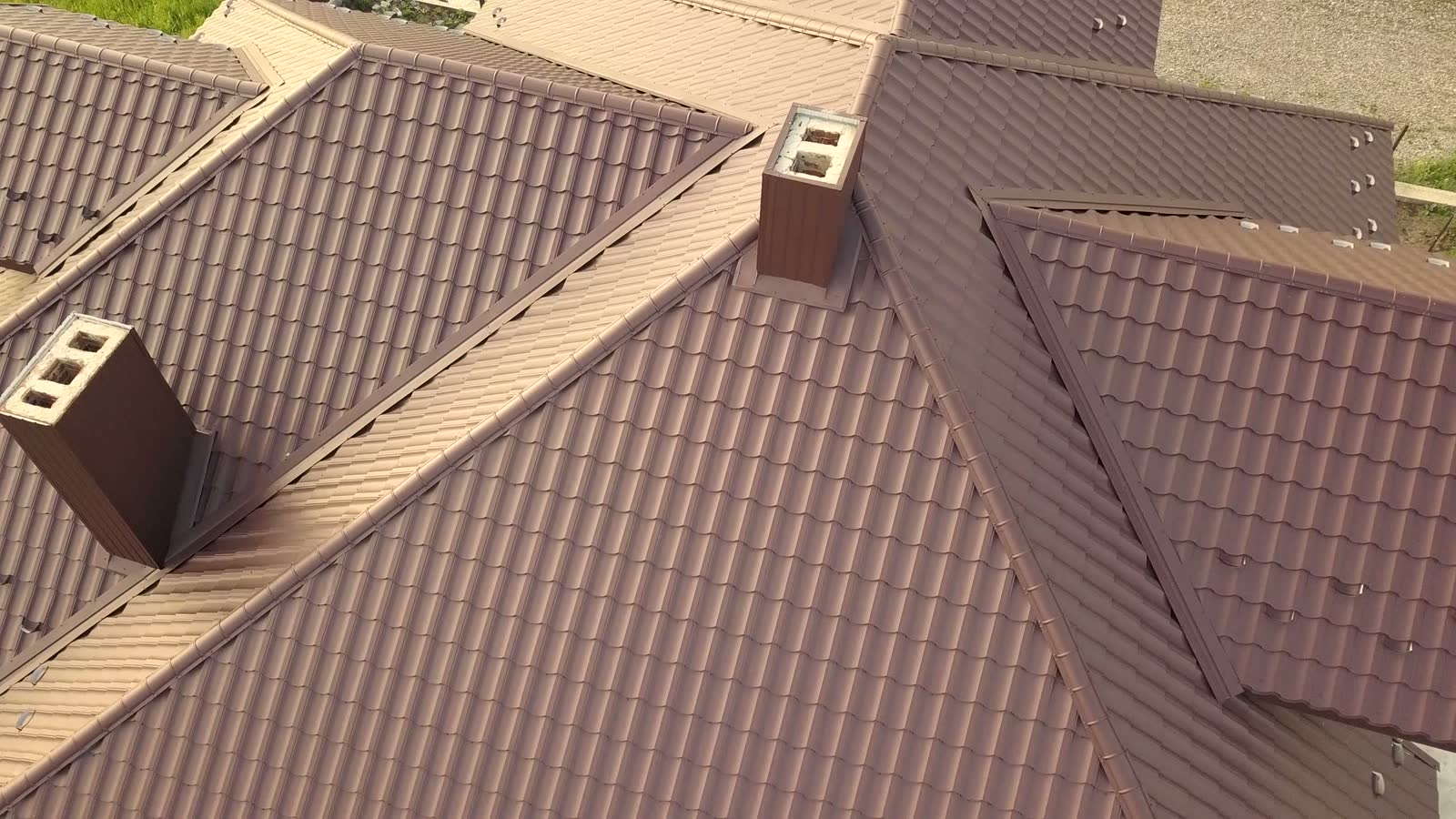 aerial-view-of-house-roof-structure-covered-with-b.mp4
