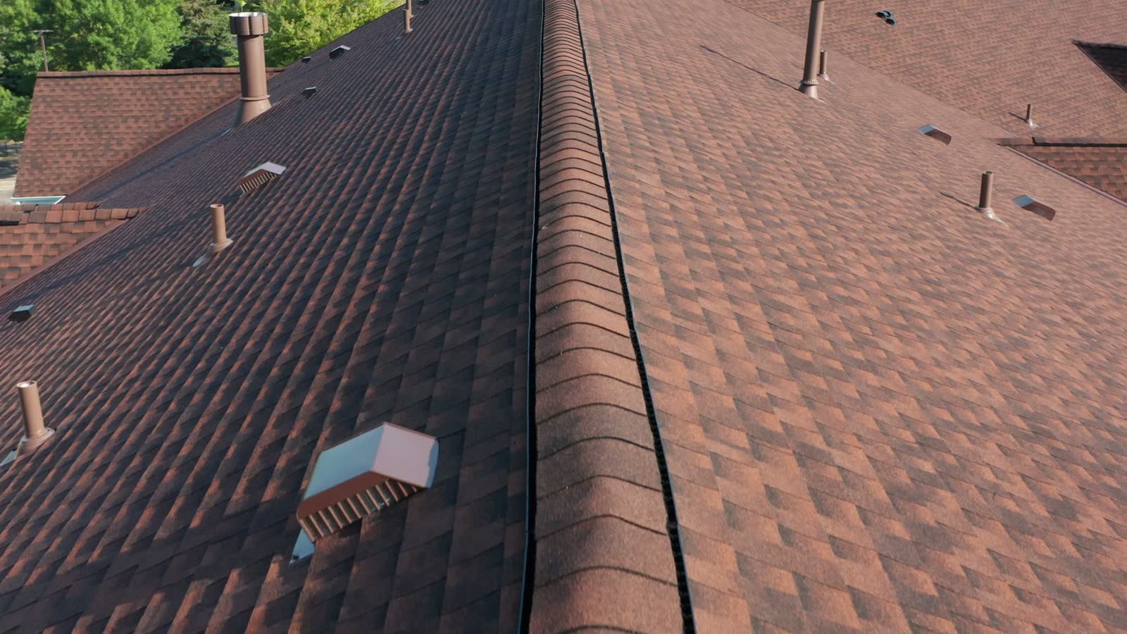 aerial-view-of-newly-shingled-residential-roof.mp4