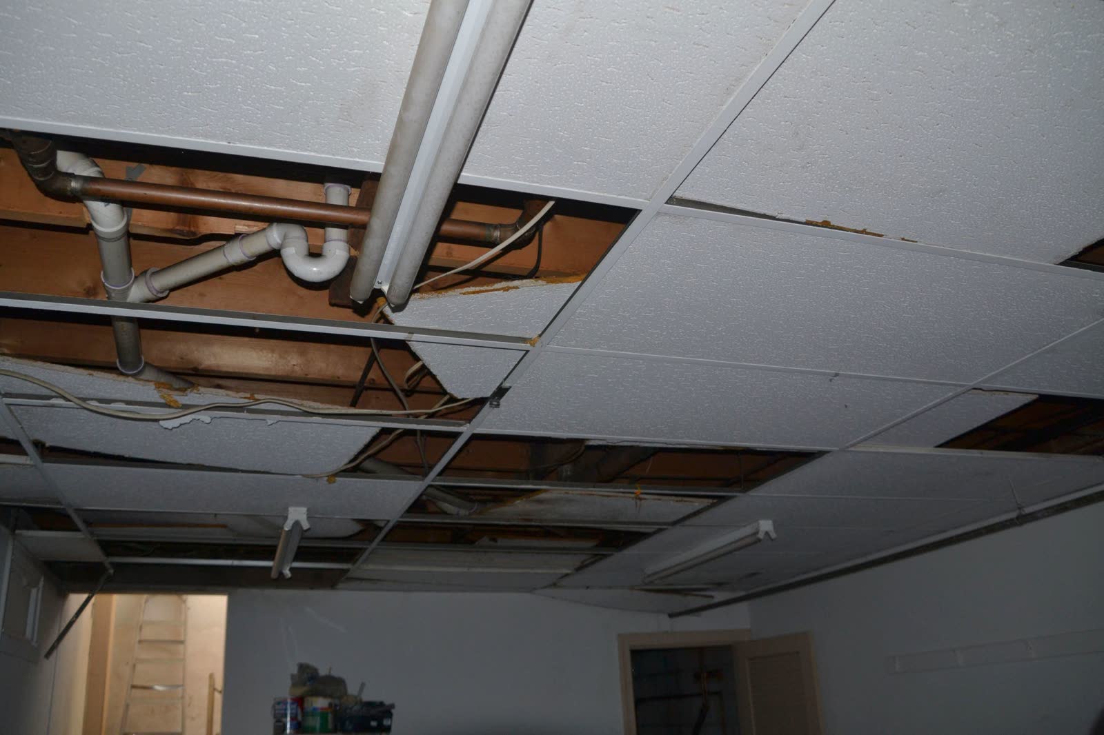 Water damage in Cape Coral?