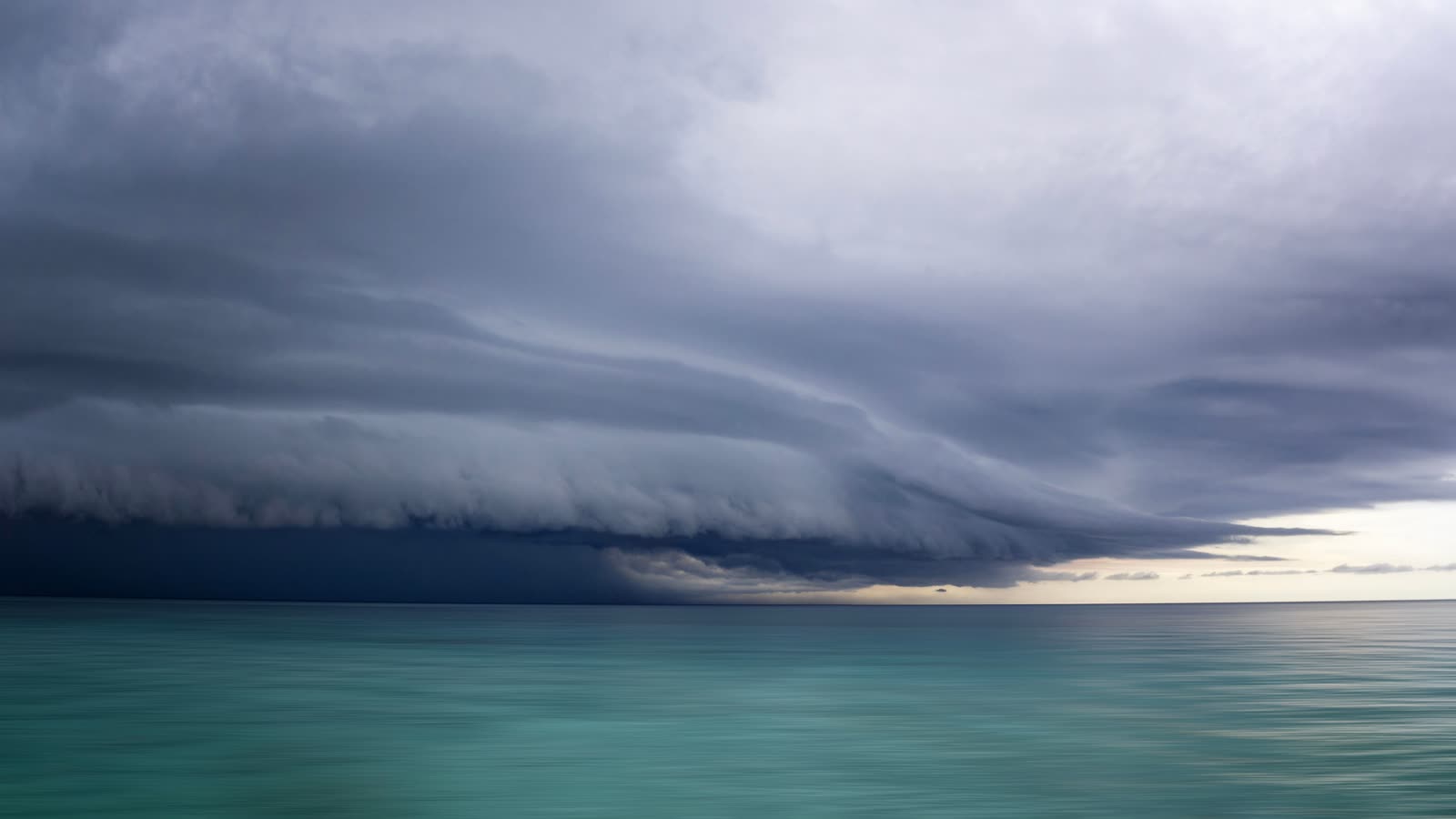 Storm surge in South of Broad / The Battery?