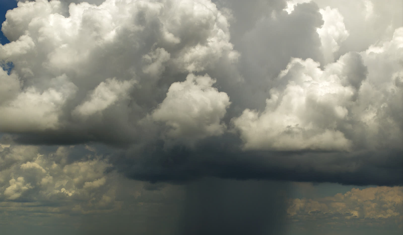 Wind-driven rain in Cape Coral?