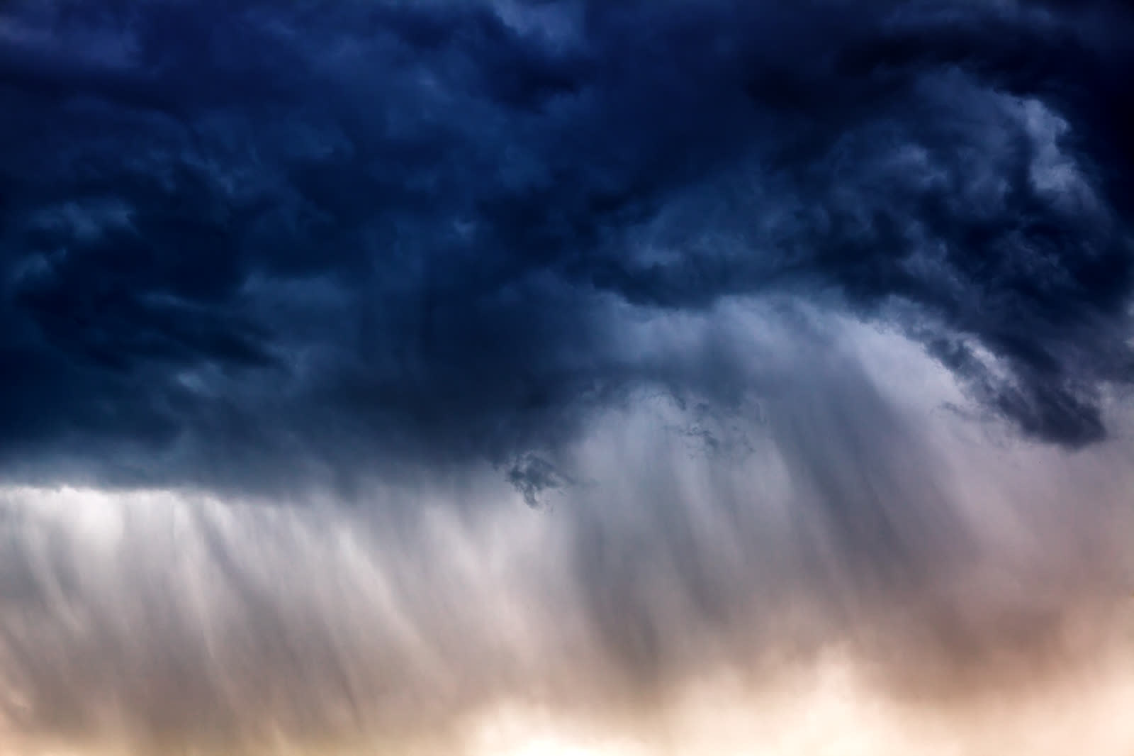 Wind-driven rain in Daytona Beach?