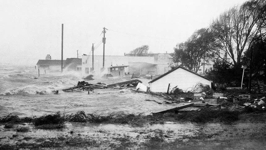 Hurricane Hazel