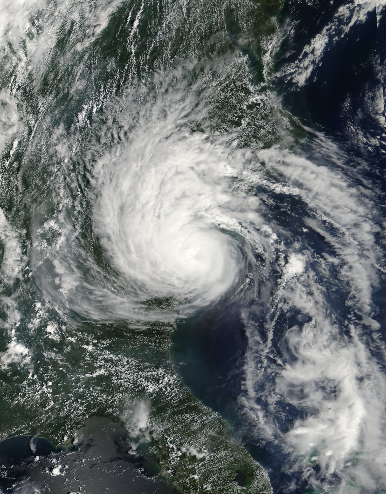 Hurricane Gaston