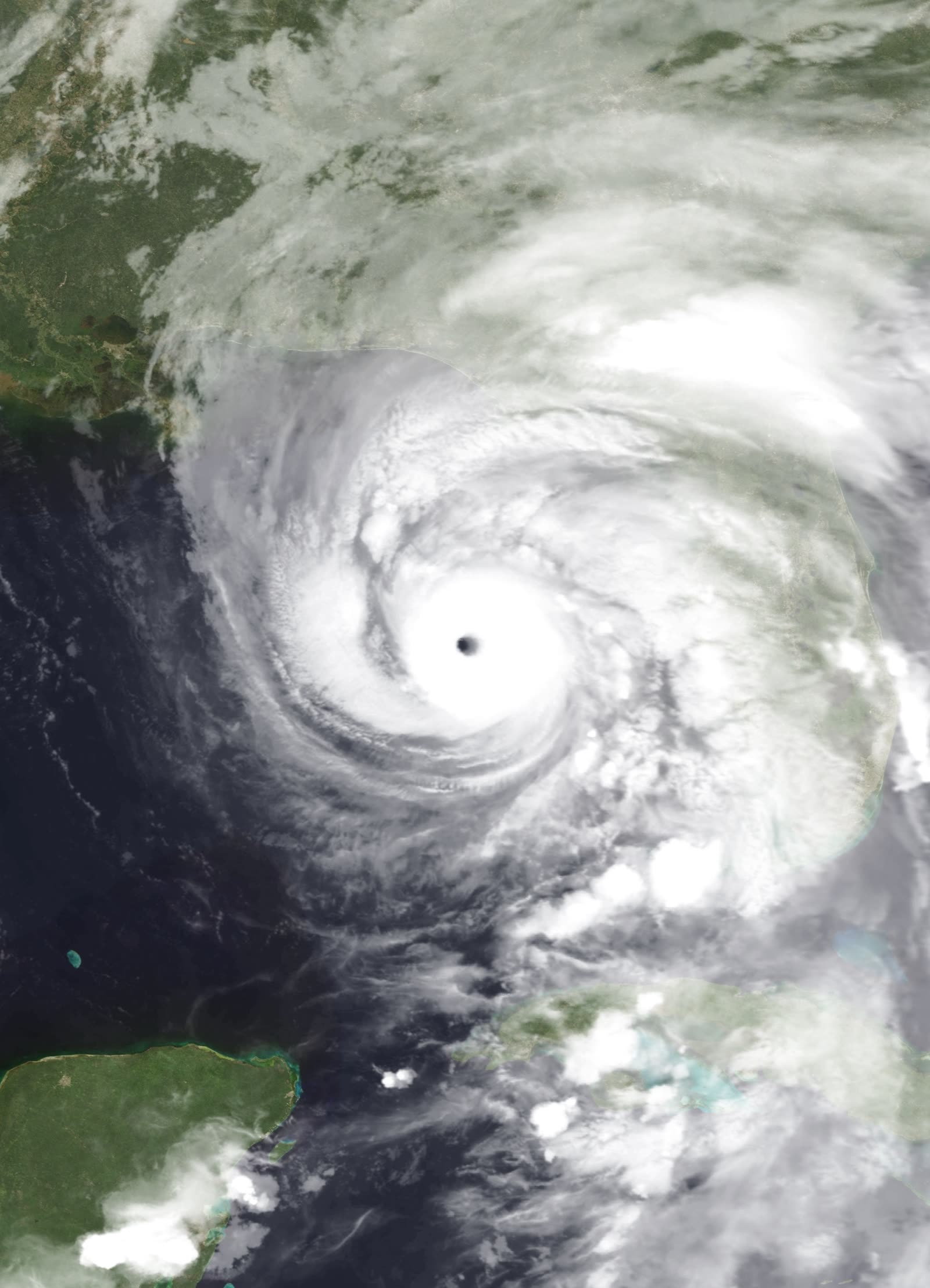 Hurricane Dennis 2005