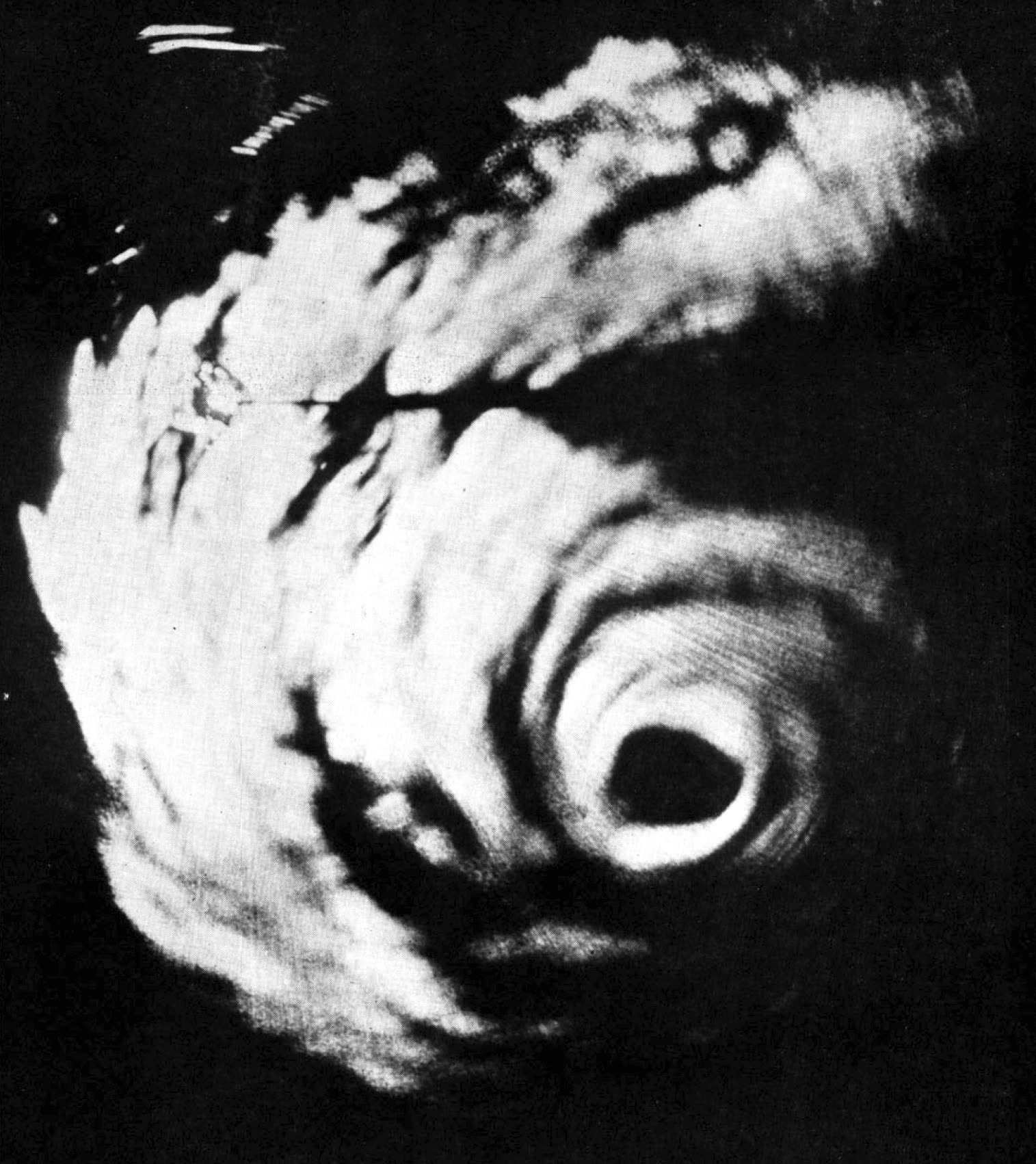 Hurricane Gracie