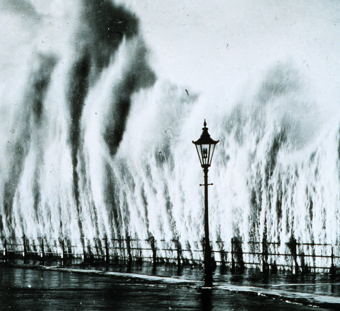 New England Hurricane