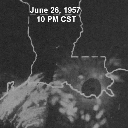 Hurricane Audrey