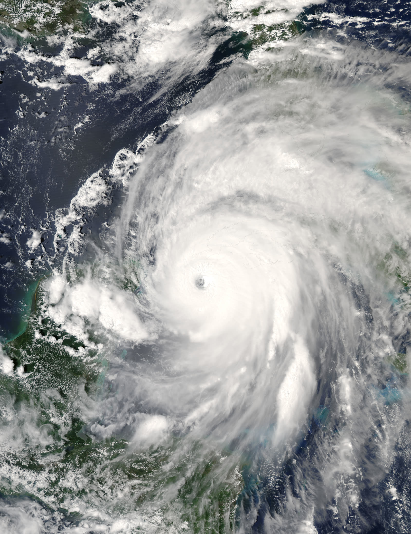 Hurricane Ivan 2004