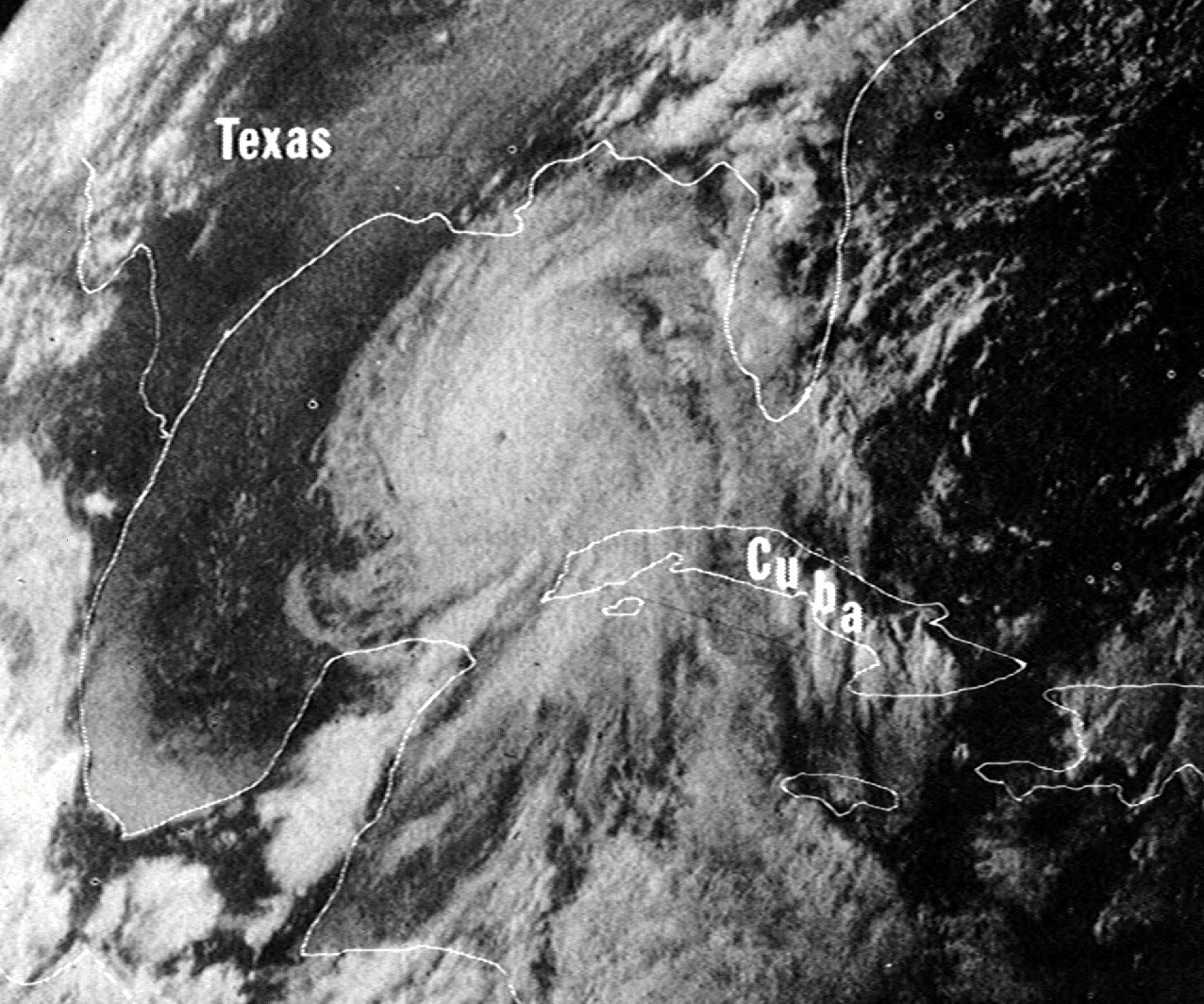 Hurricane Camille