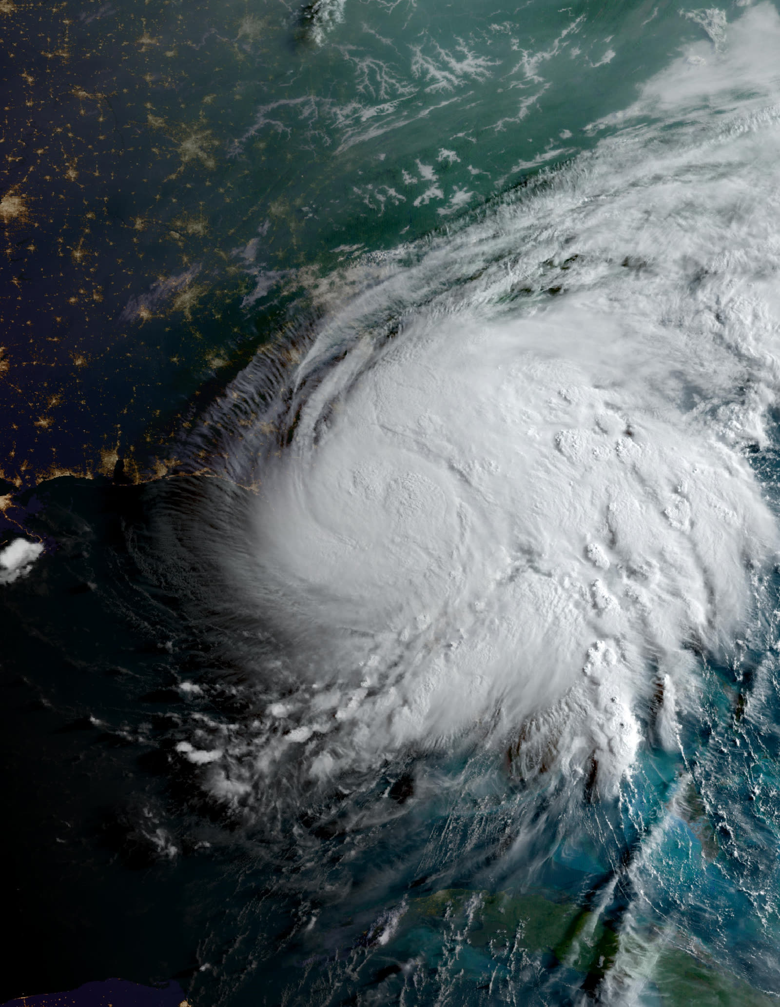 Hurricane Debby