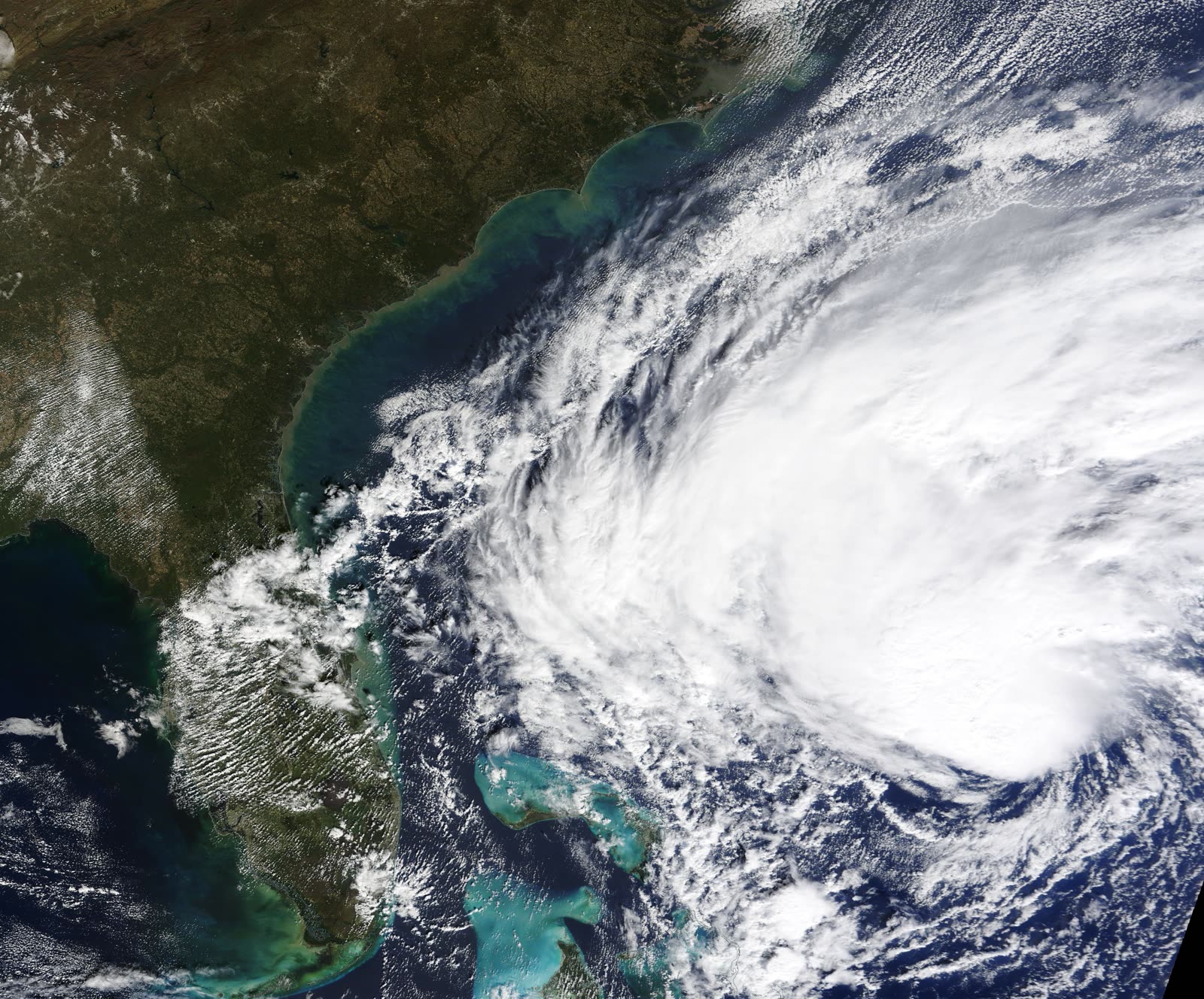 Hurricane Nicole