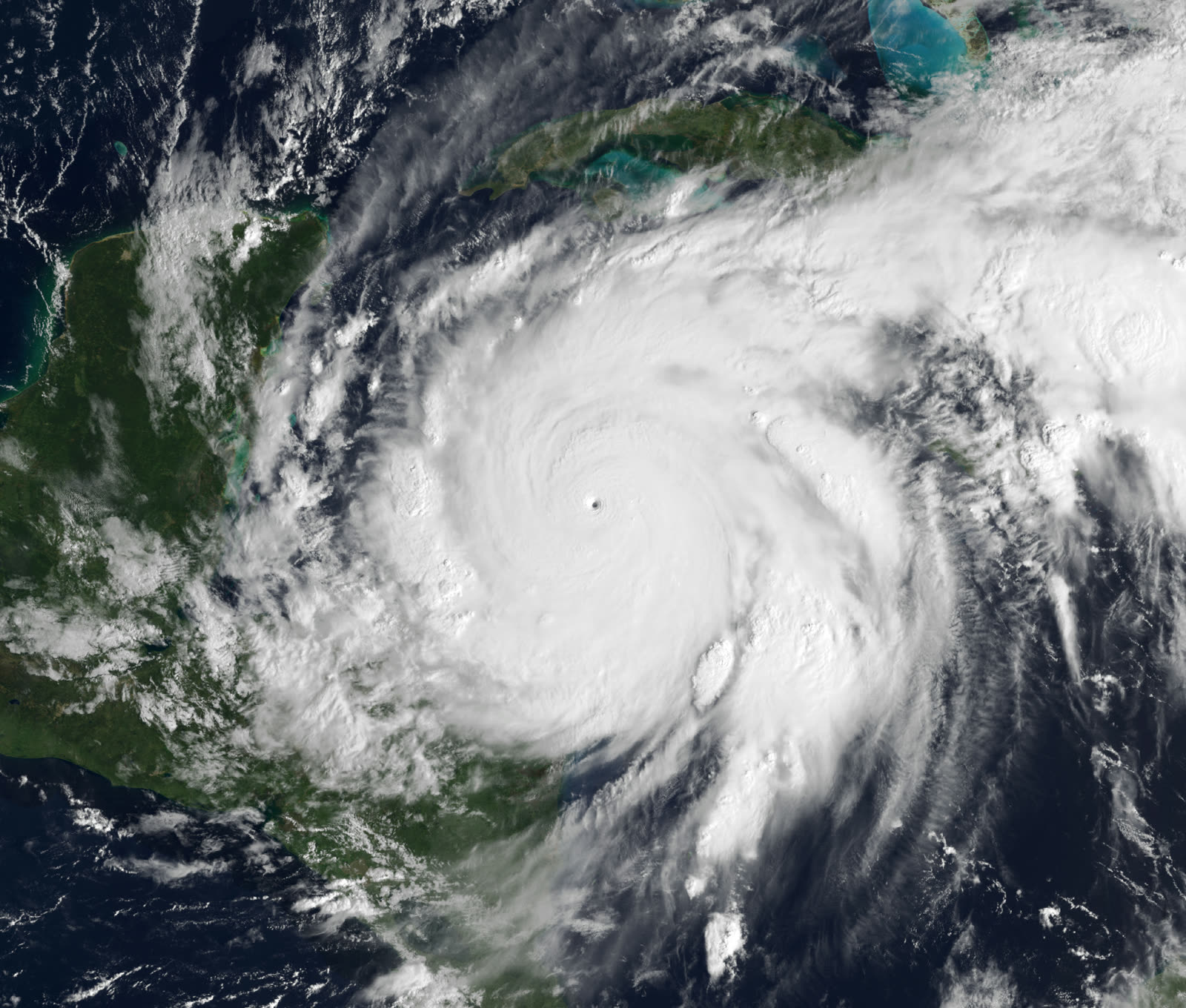 Hurricane Wilma