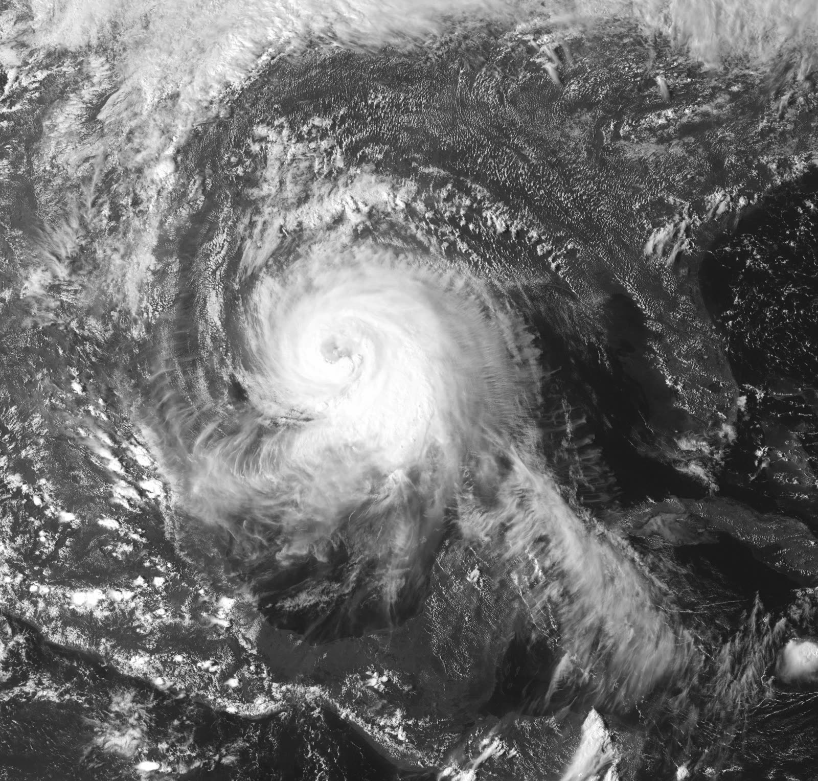 Hurricane Ike