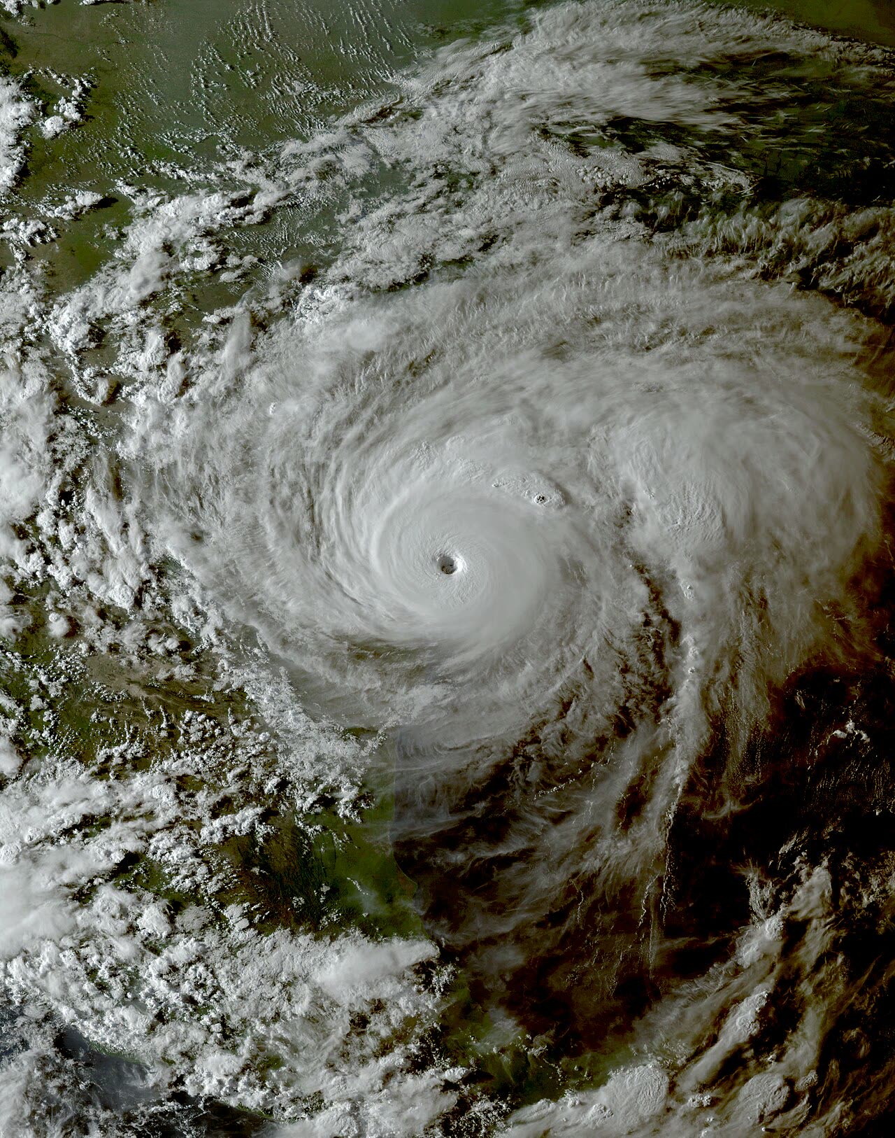 Hurricane Harvey