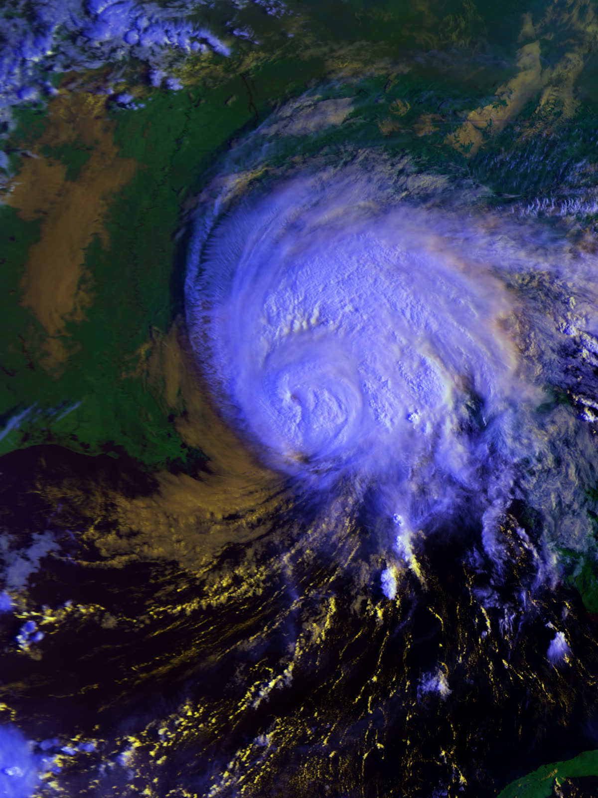 Hurricane Sally