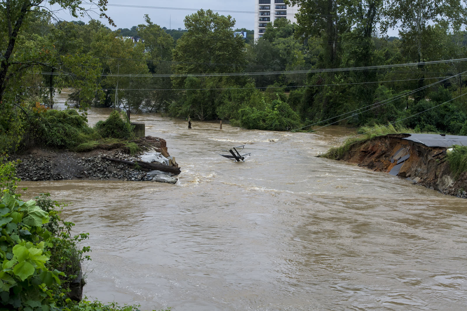 The 2015 South Carolina Floods