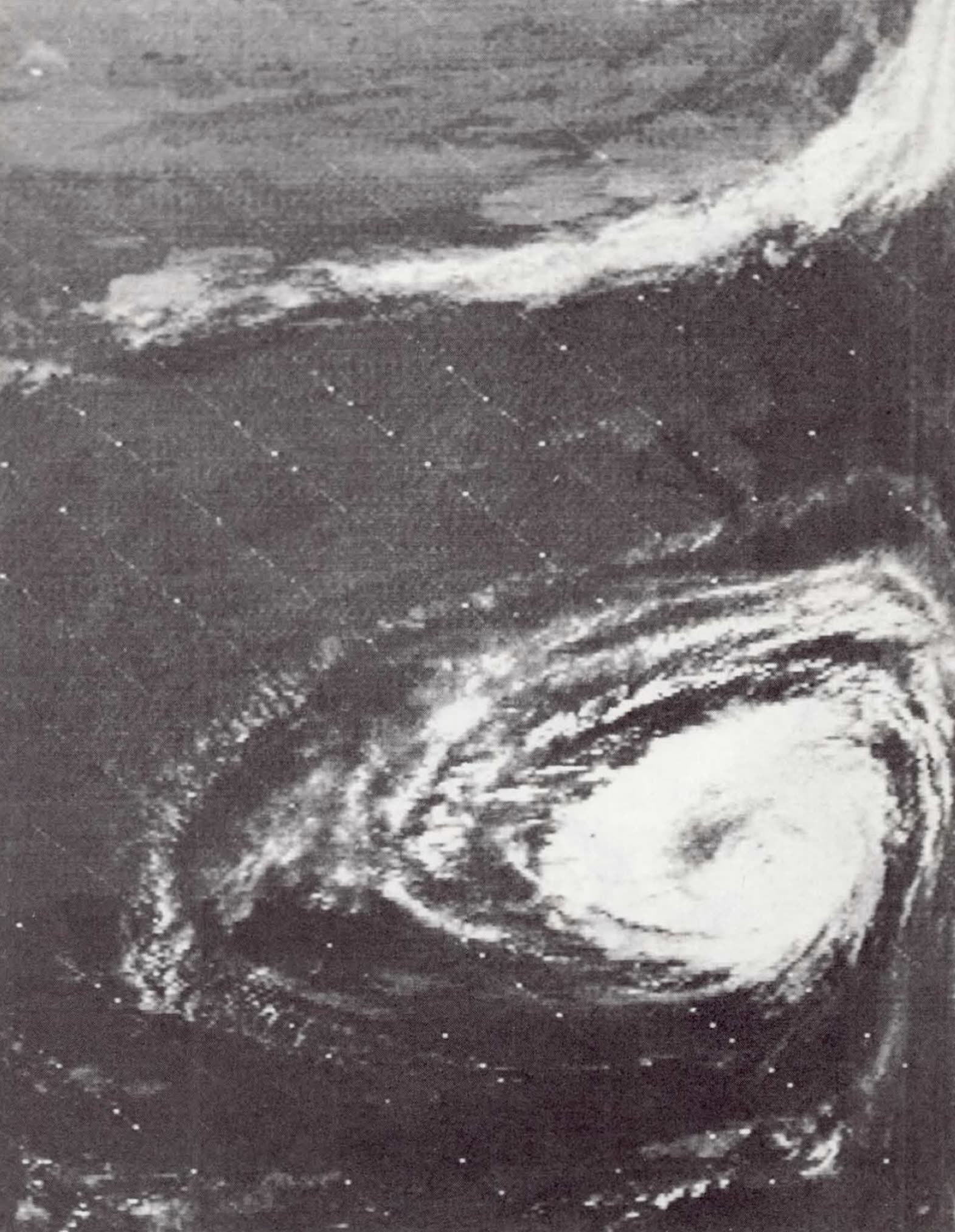 Hurricane Dora