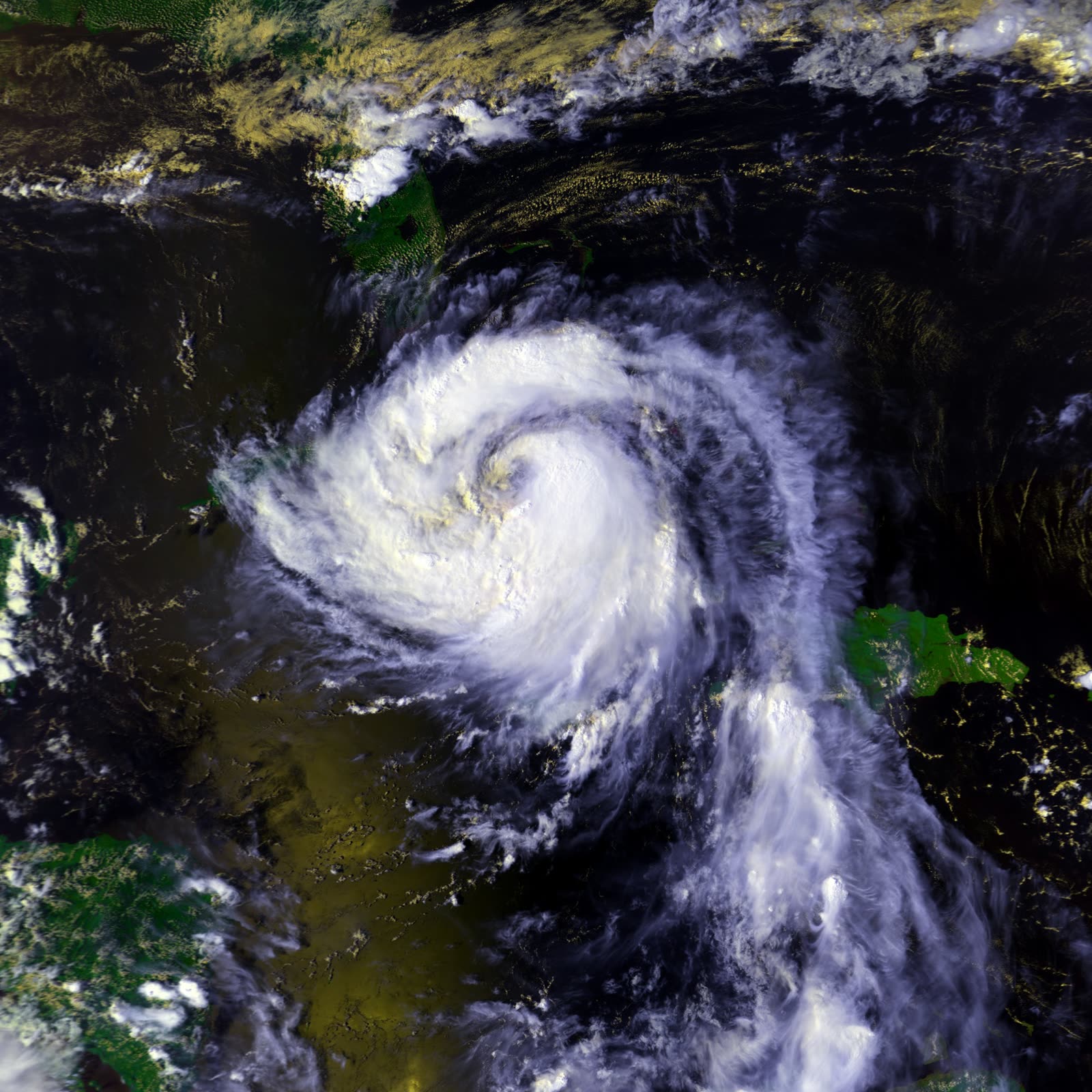 Hurricane Georges