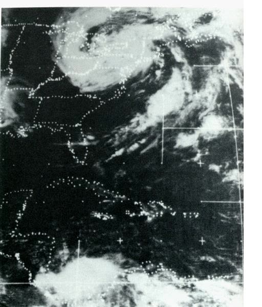 Hurricane Agnes